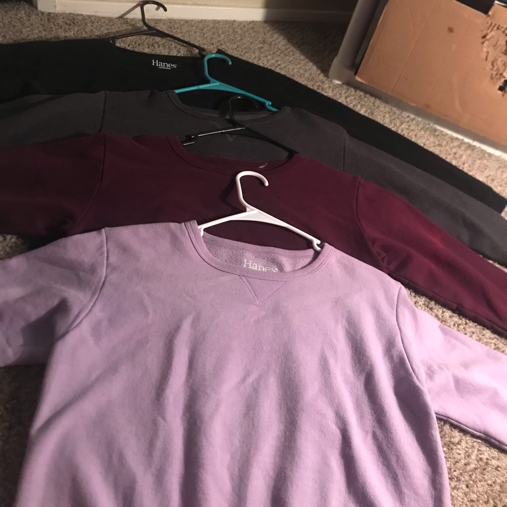 Crewneck bundle. 🥳 - Picture 3 of 7